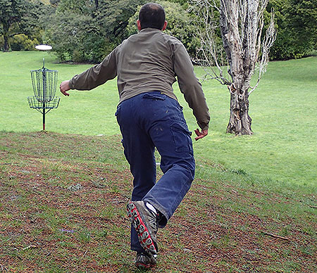 Disc Golf New Zealand